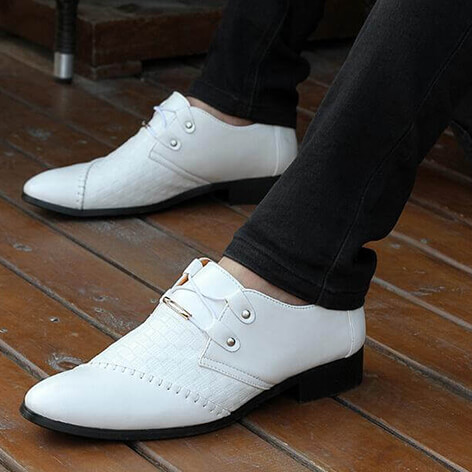 Excellent Ideas On How To Keep White Shoes White