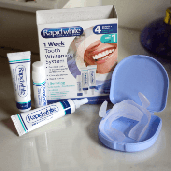 Which Is The Best Teeth Whitening Product For A Perfect Set Of White Teeth?